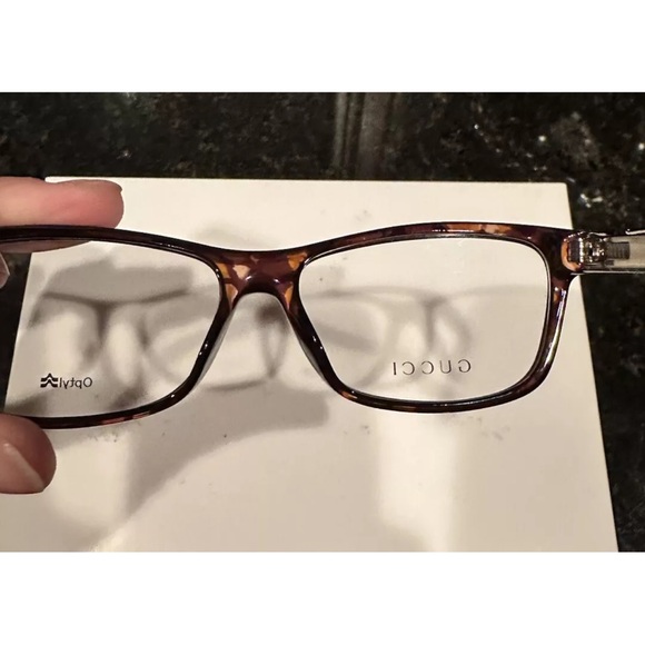 Gucci frame GG3766 brown/bronze brown NWT 53-15-140 Due to nature NO RETURNS - Picture 2 of 6